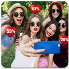 The BFF Test : test friendship أيقونة