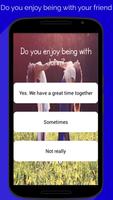 The BFF Test : test friendship تصوير الشاشة 2