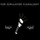 Car Simulator Flashlight icône