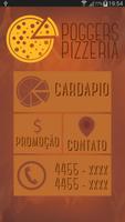Poggers Pizzeria постер