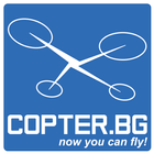 Copter.BG - drones and copters আইকন
