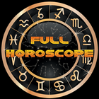 Full Horoscope icône