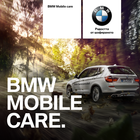 BMW Mobile care icon