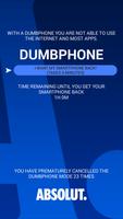 برنامه‌نما Dumbphone (Absolut) عکس از صفحه