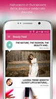 Beauty Feed Bulgaria Affiche