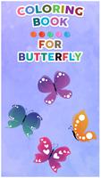 Butterfly Coloring Book 截圖 1