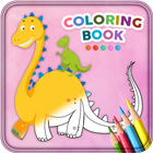 Coloring Book-icoon