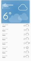 The Weather App capture d'écran 3