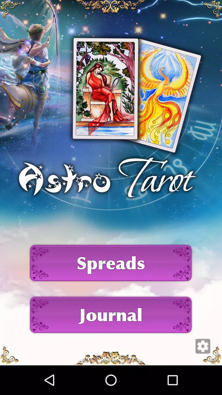 Astro Tarot for Download