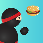 Fat Ninja icône
