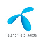 آیکون‌ Telenor Retail Mode - BG