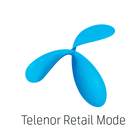 Telenor Retail Mode - BG 圖標