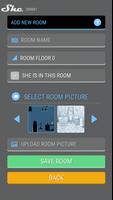 She Home Automation screenshot 3