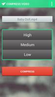 Compress Video screenshot 2