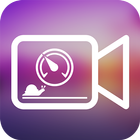 Slow Video Maker icono
