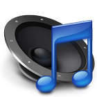 MP3 player أيقونة