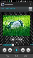 MP3 player پوسٹر