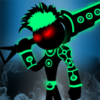 Stickman Legends : Stickman Vs Zombie आइकन