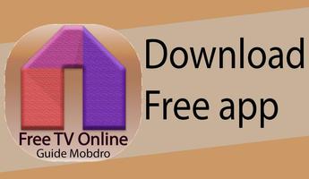Guide For Mobdro Free OnlineTV captura de pantalla 2