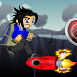 Warriorriderวิ่ง เก็บเหรียญ