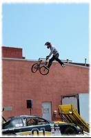 Bmx Stunts Wallpaper Pics 海報