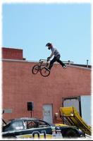 Bmx Stunts Wallpaper Pics 포스터