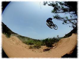 Bmx Stunts Wallpaper Pics screenshot 1