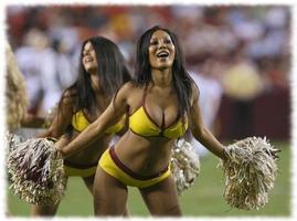 Cheerleaders Wallpaper Pics पोस्टर