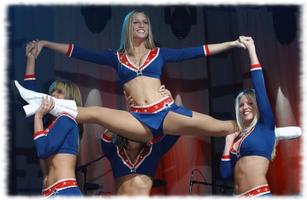 Cheerleaders Wallpaper Pics स्क्रीनशॉट 2