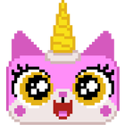 Kitty Korn in Candy Space icon