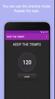 Background Metronome تصوير الشاشة 1