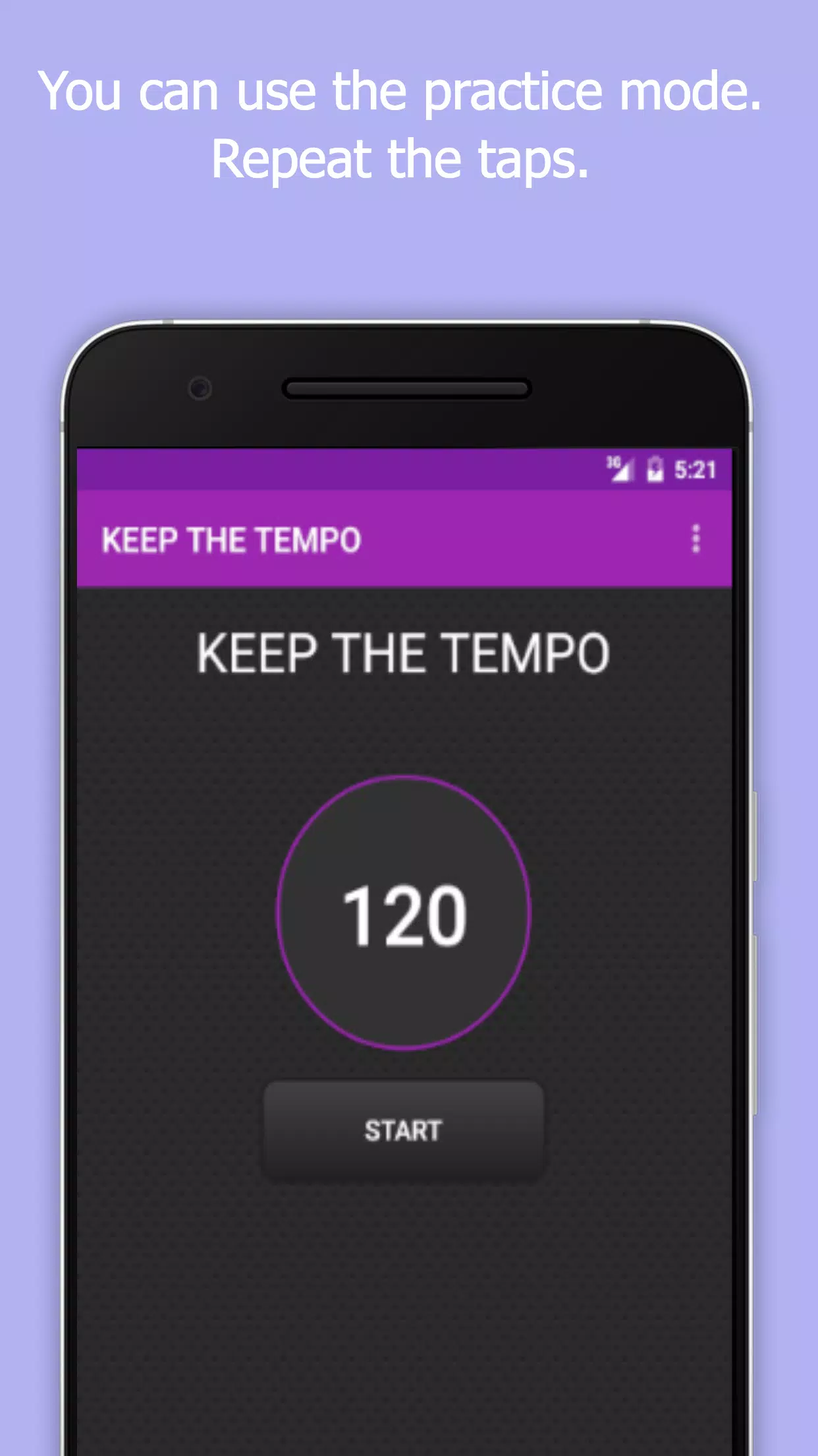 Background Metronome APK for Android Download