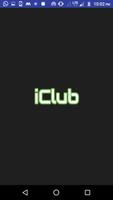 iClub الملصق