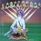 ikon Shaheed Baba Deep Singh ji