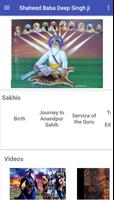 برنامه‌نما Shaheed Baba Deep Singh ji عکس از صفحه