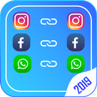 Dual Space 2019 - Parallel Apps 2019 ikona