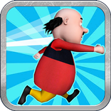 Bhaag Motu Patlu Game