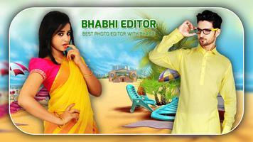 Bhabhi Photo Editor capture d'écran 1