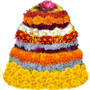 బతుకమ్మ  Songs, Greetings, Photo Frames APK