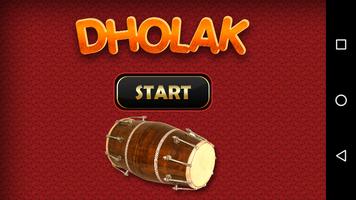 Dholak Affiche