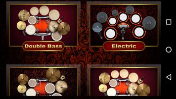Drum kit syot layar 1