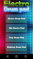 Electro Drum Pad पोस्टर