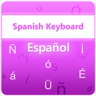 Spanish Keyboard icône