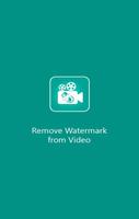 Remove Watermark From Video Affiche