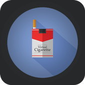 Virtual Cigarette icon