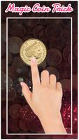 Coin Magic Trick Affiche