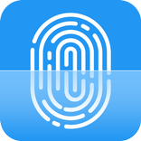 Fingerprint lock screen Prank