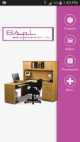 BSPL Office Furniture پوسٹر