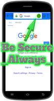 1 Schermata Secure Browser - Be Secure