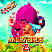 Guide Angry Birds 2 syot layar 1